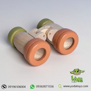 دوربین شکاری چوبی وارداتی پیکاردو picardo