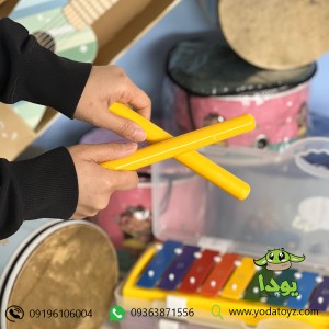 ساز چوبک دو عددی
