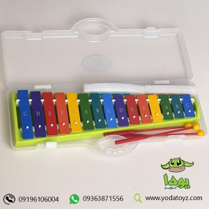 ساز بلز کودک 2 اکتاو (مناسب برای آموزش)