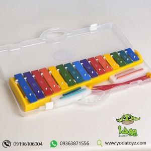 ساز بلز کودک 2 اکتاو (مناسب برای آموزش)
