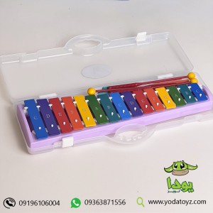 ساز بلز کودک 2 اکتاو (مناسب برای آموزش)