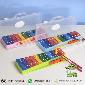 ساز بلز کودک 1.5 اکتاو (مناسب برای آموزش)
