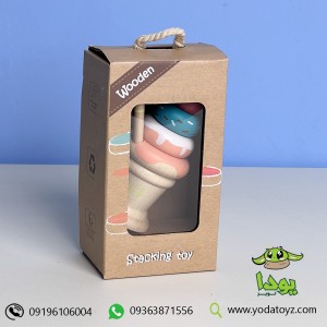 مونته سوری برج هوش چوبی بستنی قیفی پیکاردو picardo