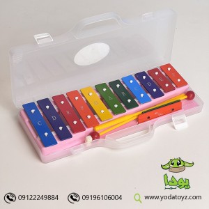 ساز بلز کودک 1.5 اکتاو (مناسب برای آموزش)