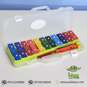 ساز بلز کودک 1.5 اکتاو (مناسب برای آموزش)