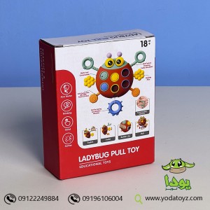 فیجت دست ورزشی کفشدوزک  YL368