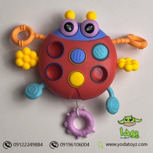 فیجت دست ورزشی کفشدوزک  YL368