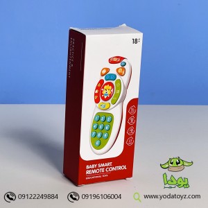 اسباب بازی کنترل موزیکال همراه با نور sobebear YL507