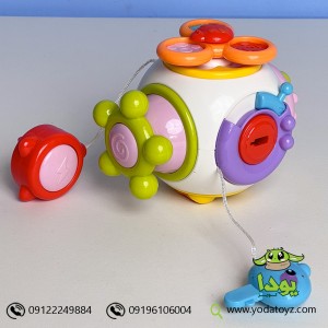 اسباب بازی بیزی بال  sobebear YL2022