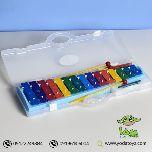 ساز بلز کودک 2 اکتاو (مناسب برای آموزش)