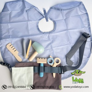 لوازم پیرایش چوبی پیکاردو picardo BZ-43-D