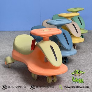 سه چرخه پلاسماکار برند کویر طرح جدید