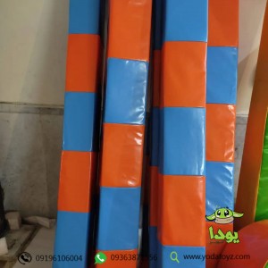 جدول فومی دور پیست 1 متری