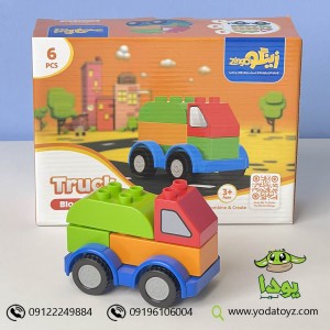 اسباب بازی ماشین لگویی