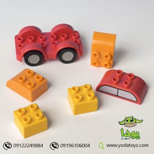 اسباب بازی ماشین لگویی