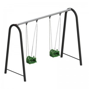 تاب دو نفره فلزی پایه دار مدل ps 2102