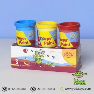 رنگ انگشتی لوکی 3 عددی