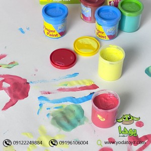رنگ انگشتی لوکی 3 عددی
