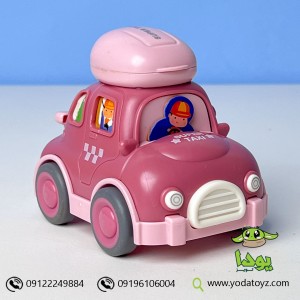 اسباب بازی ماشین قدرتی با باربند