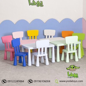 صندلی کودک مدل ماموت