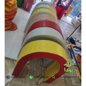 سازه فومی تونل تکه ای 4 تکه کد 011