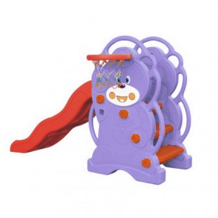 سرسره کودک مدل خرسی  teddy bear slide