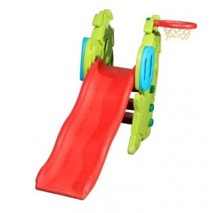 سرسره کودک مدل خوک peppa pig slide
