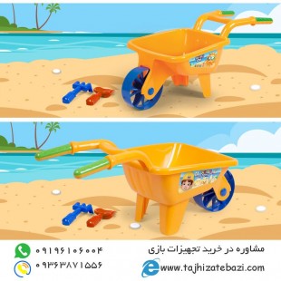 فرغون شن بازی کودکان