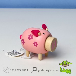 حیوانات چوبی پیکاردو