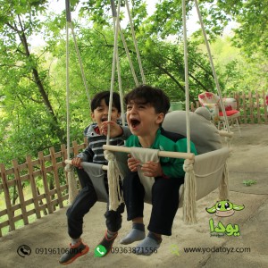 تاب بچه گانه بارفیکسی مدل کوالا رنگ طوسی