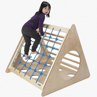 مجموعه چوبی ورزشی سازه نردبانی کد 1214