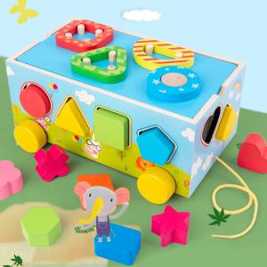 بازی جا گذاری اشکال مدل خانه هوش چرخدار ((آموزش اشکال)) کد 1721