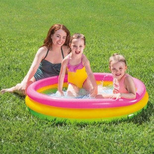 استخر بادی کودک اینتکس intex