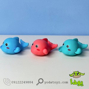 نهنگ شناگر کوکی 2020H