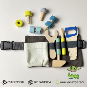 کمربند نجاری پیکاردو BZ-43-C