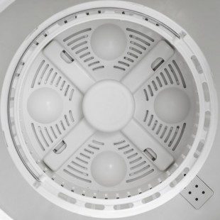 مینی واش نیمه 2.7 کیلوگرم اتوماتیک جنرال تکنیک مدل SH-MW2725 GENERAL TECHNIC