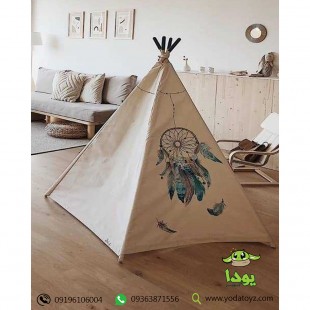 چادر پارچه ای کودک