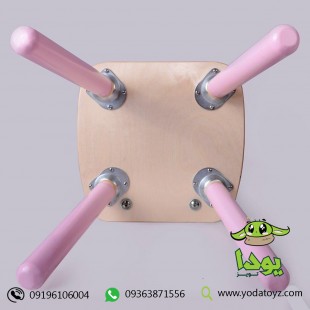 تولیدی میز و صندلی چوبی کودک