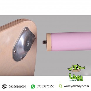 میز و صندلی چوبی ایرانی کودک