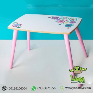 قیمت میز چوبی کودک