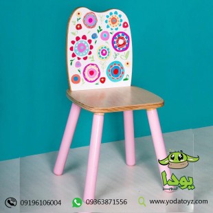 قیمت صندلی چوبی کودک