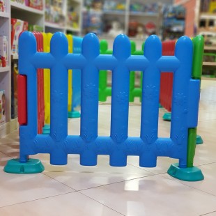 ضلع تک پارک حفاظ کودک نرده درختی + یک پایه