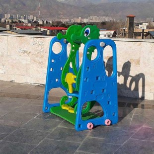 تاب کودک آپارتمانی
