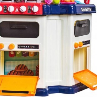 اسباب بازی آشپزخانه دخترانه مدل Grand Kitchen Set 922-111