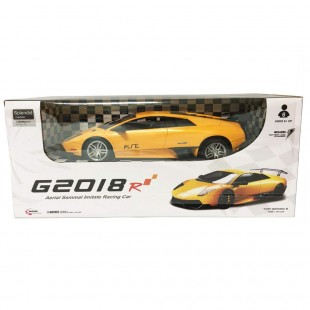 ماشین کنترلی RC مدل لامبورگینی ( lamborghini )