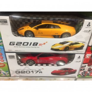 ماشین کنترلی RC مدل لامبورگینی ( lamborghini )