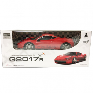 ماشین کنترلی RC مدل فراری ( ferarri )