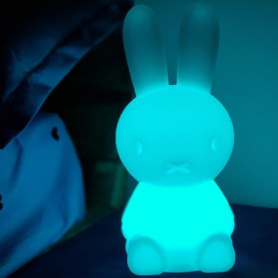 چراغ خواب اتاق کودک مدل خرگوش مدل MIFFY FIRST LIGHT