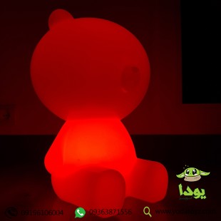 چراغ خواب اتاق کودک مدل خرس مدل MORIS FIRST LIGHT