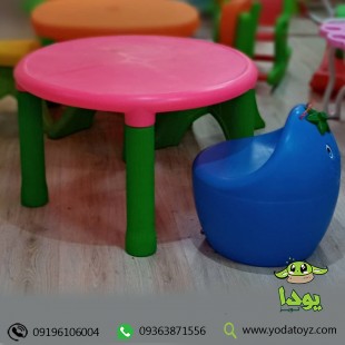 ست میز و صندلی کودک